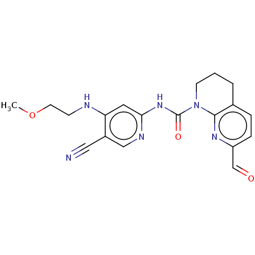 Chemical structure of BindingDB Monomer ID 50585738