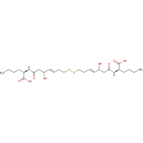 Chemical structure of BindingDB Monomer ID 50585743