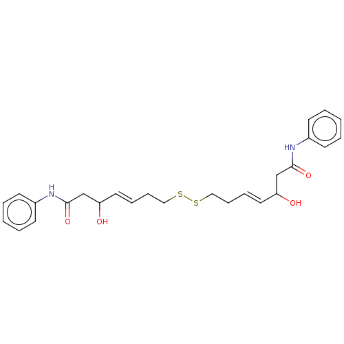 Chemical structure of BindingDB Monomer ID 50585745