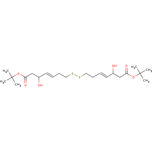 Chemical structure of BindingDB Monomer ID 50585748