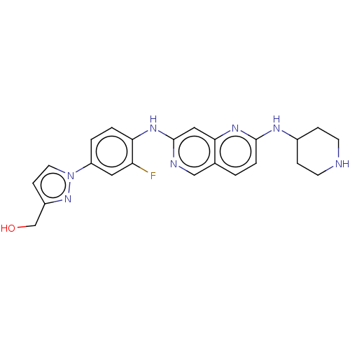 Chemical structure of BindingDB Monomer ID 50585750