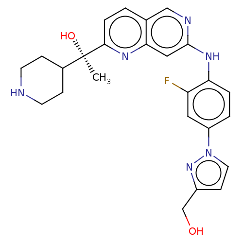 Chemical structure of BindingDB Monomer ID 50585753