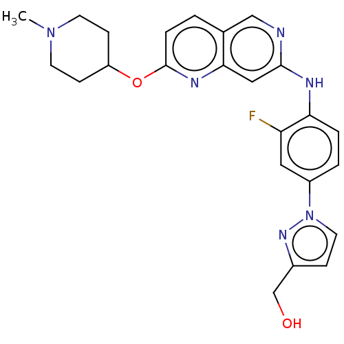 Chemical structure of BindingDB Monomer ID 50585754
