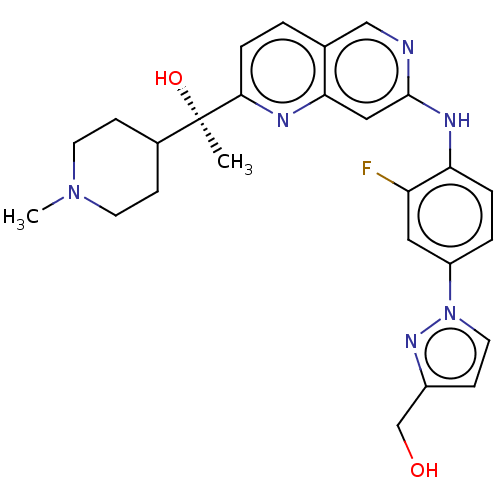 Chemical structure of BindingDB Monomer ID 50585756