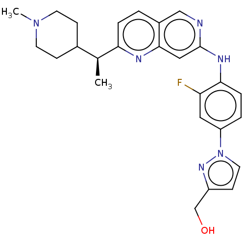 Chemical structure of BindingDB Monomer ID 50585757