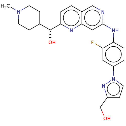 Chemical structure of BindingDB Monomer ID 50585758