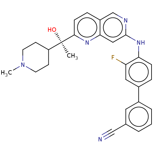Chemical structure of BindingDB Monomer ID 50585763