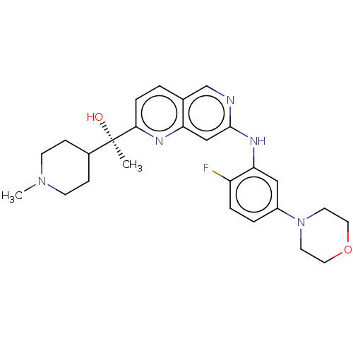 Chemical structure of BindingDB Monomer ID 50585766