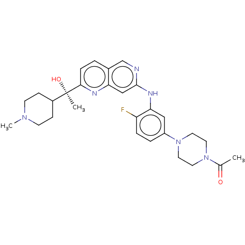 Chemical structure of BindingDB Monomer ID 50585767