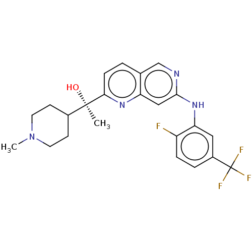 Chemical structure of BindingDB Monomer ID 50585769