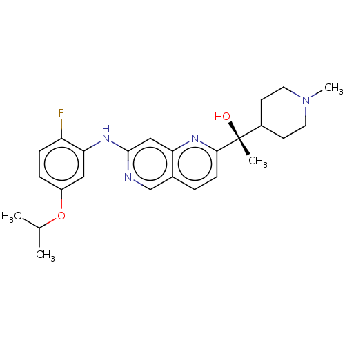 Chemical structure of BindingDB Monomer ID 50585770