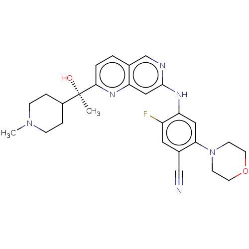 Chemical structure of BindingDB Monomer ID 50585772