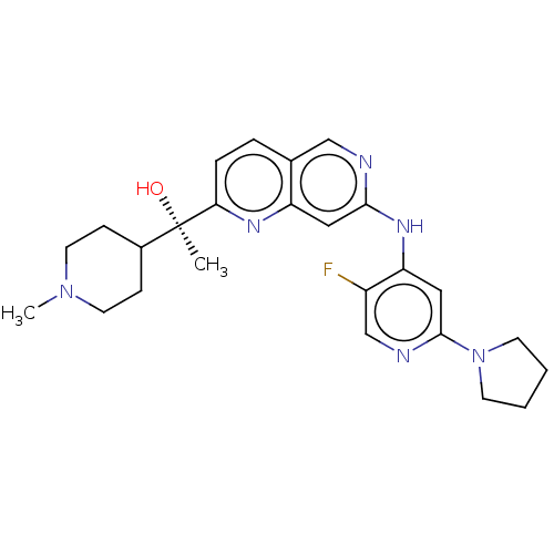 Chemical structure of BindingDB Monomer ID 50585775