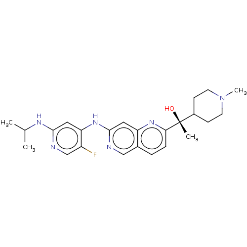 Chemical structure of BindingDB Monomer ID 50585776