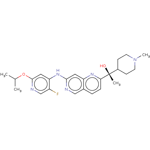 Chemical structure of BindingDB Monomer ID 50585777