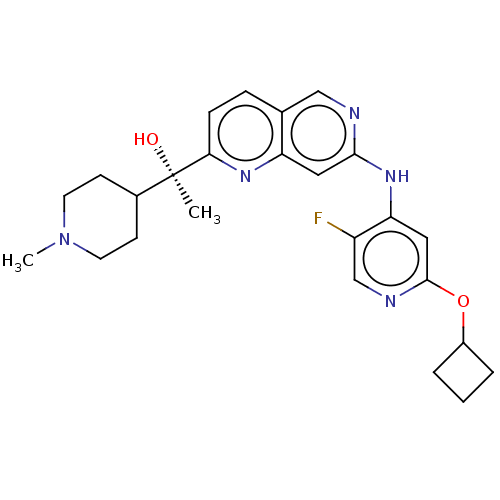 Chemical structure of BindingDB Monomer ID 50585778