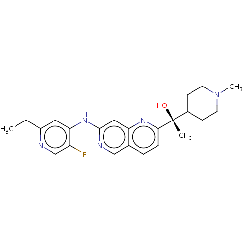 Chemical structure of BindingDB Monomer ID 50585779