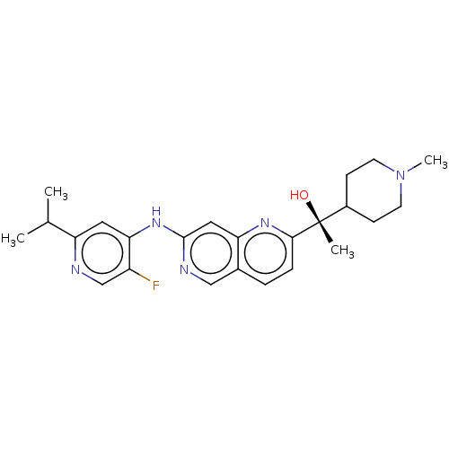 Chemical structure of BindingDB Monomer ID 50585780