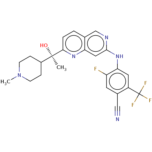 Chemical structure of BindingDB Monomer ID 50585784