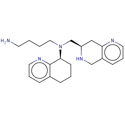 Chemical structure of BindingDB Monomer ID 50585788