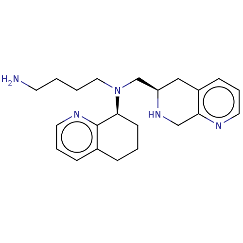 Chemical structure of BindingDB Monomer ID 50585790