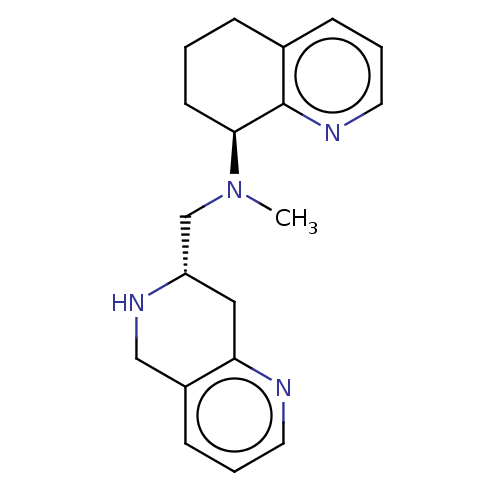Chemical structure of BindingDB Monomer ID 50585795
