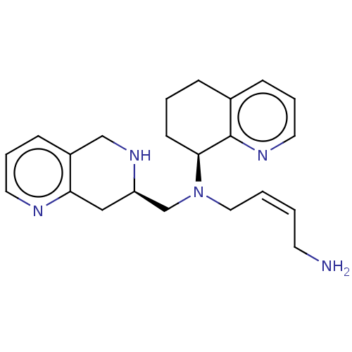 Chemical structure of BindingDB Monomer ID 50585796