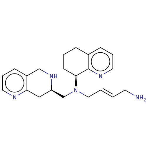 Chemical structure of BindingDB Monomer ID 50585797