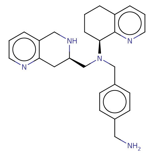 Chemical structure of BindingDB Monomer ID 50585798