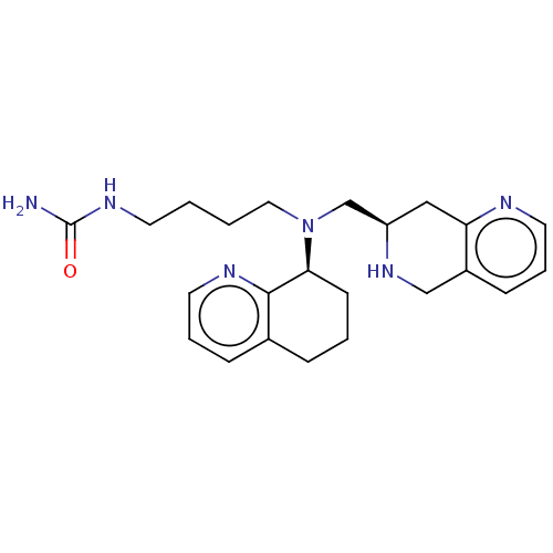 Chemical structure of BindingDB Monomer ID 50585799