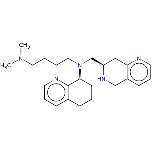 Chemical structure of BindingDB Monomer ID 50585802