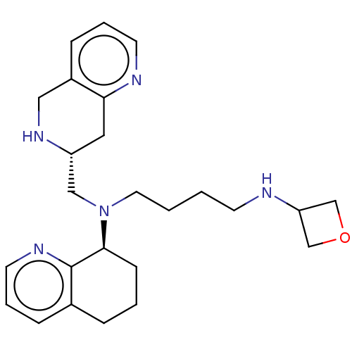 Chemical structure of BindingDB Monomer ID 50585808