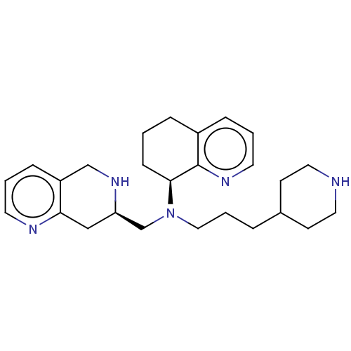 Chemical structure of BindingDB Monomer ID 50585810