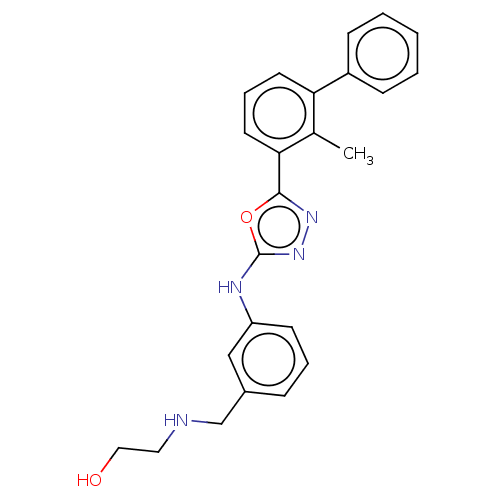 Chemical structure of BindingDB Monomer ID 50585842