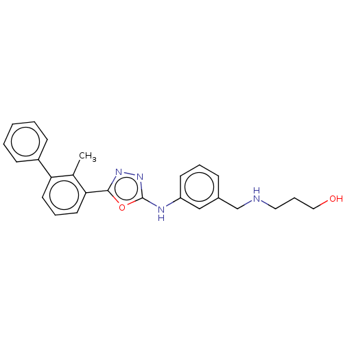Chemical structure of BindingDB Monomer ID 50585846