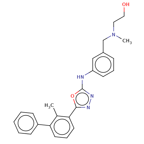 Chemical structure of BindingDB Monomer ID 50585847