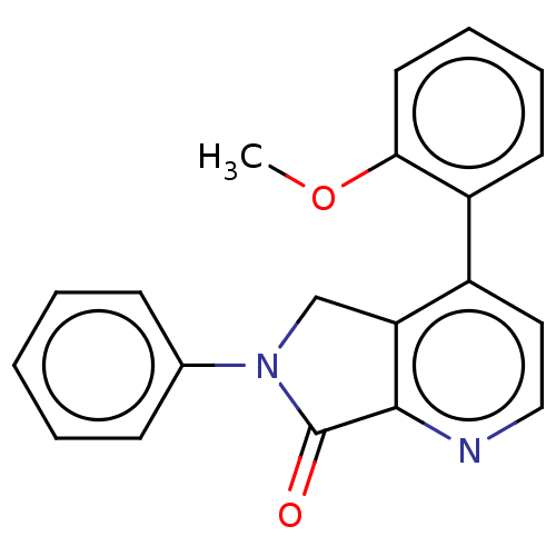 Chemical structure of BindingDB Monomer ID 50585875