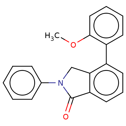 Chemical structure of BindingDB Monomer ID 50585876