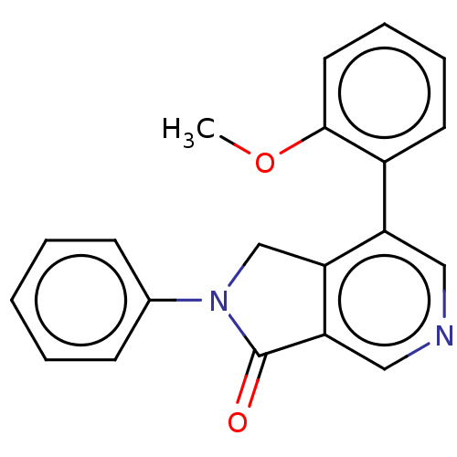Chemical structure of BindingDB Monomer ID 50585878