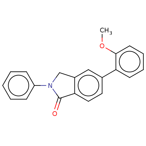 Chemical structure of BindingDB Monomer ID 50585879