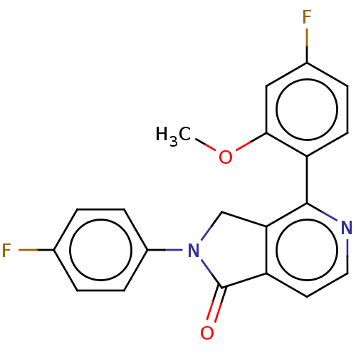 Chemical structure of BindingDB Monomer ID 50585888