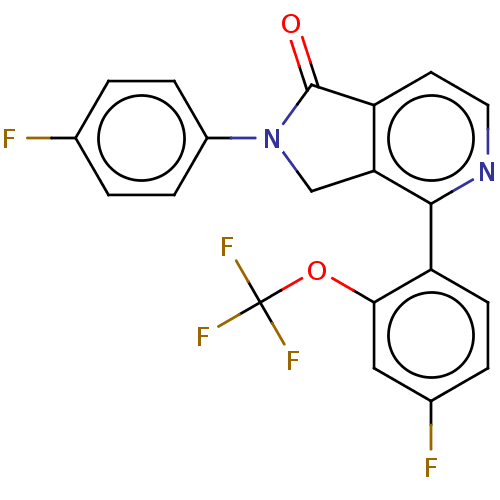 Chemical structure of BindingDB Monomer ID 50585889