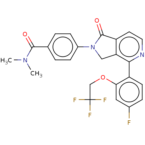 Chemical structure of BindingDB Monomer ID 50585890
