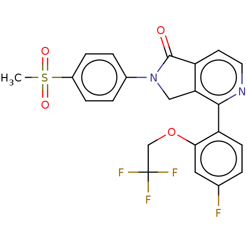 Chemical structure of BindingDB Monomer ID 50585891