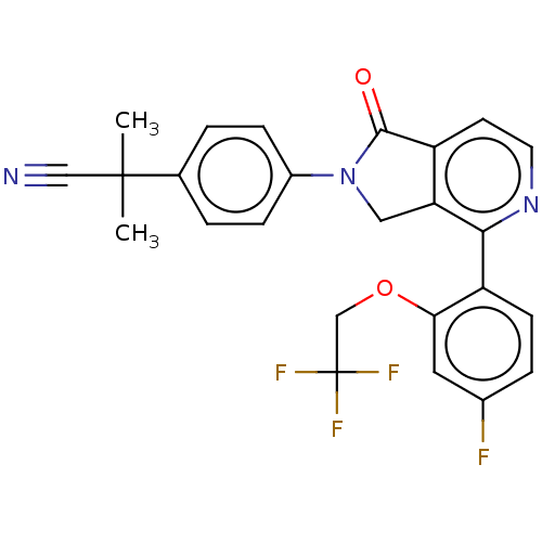 Chemical structure of BindingDB Monomer ID 50585892