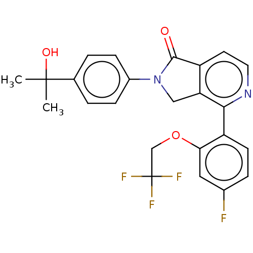 Chemical structure of BindingDB Monomer ID 50585893