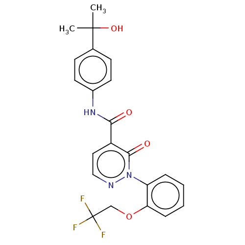 Chemical structure of BindingDB Monomer ID 50585896