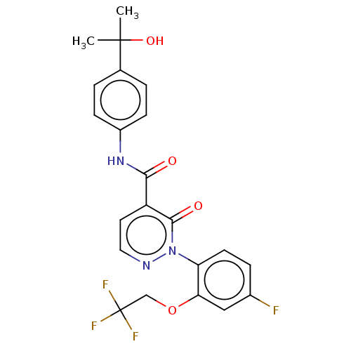 Chemical structure of BindingDB Monomer ID 50585897