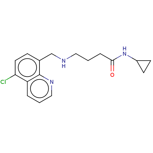 Chemical structure of BindingDB Monomer ID 50585901