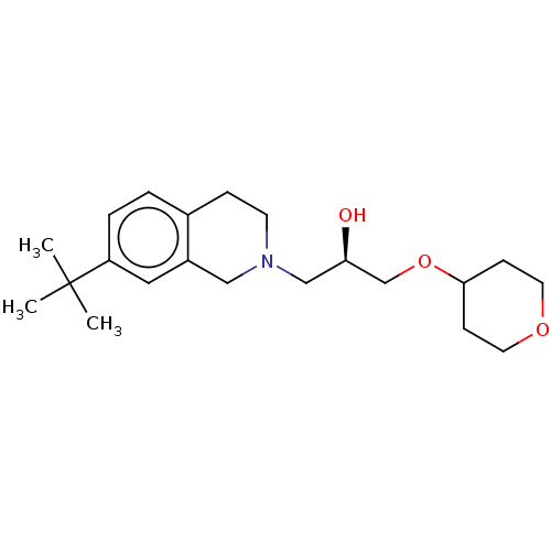 Chemical structure of BindingDB Monomer ID 50585902
